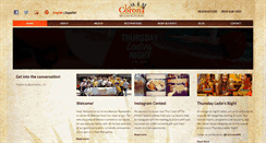 Desktop Screenshot of lacoronamr.com